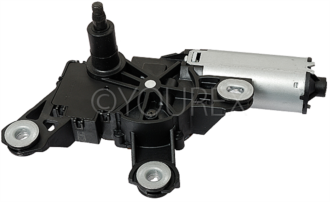 1Z9 955 711A - Vindrutetorkarmotor fits Skoda - Fan Motors manufactures - Torkarmotorer