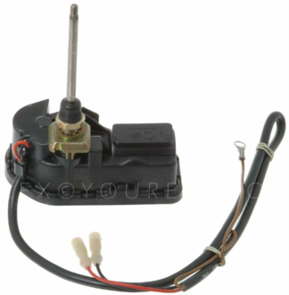 0390 206 750 - Strålkast.tork.motor höger org - Bosch Original - Torkarmotorer