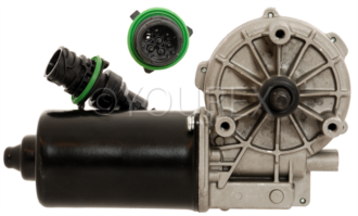 94-604-4767 - Vindrutetorkarmotor fits Volvo - Fan Motors manufactures - Torkarmotorer