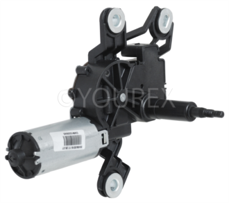 1K6 955 711C - Vindrutetorkarmotor fits VW - Bosch Ersättning - Torkarmotorer