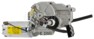1H6955713A - Vindrutetorkarmotor fits VW - Fan Motors manufactures - Torkarmotorer