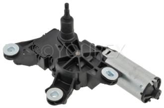 6X0 955 711D - Vindrutetorkarmotor fits VAG - Valeo/Paris-Rhone Ersättning - Torkarmotorer