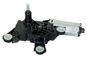 1J6 955 711B - Vindrutetorkarmotor fits VAG - Bosch Ersättning - Torkarmotorer
