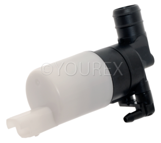7700 428 390 - Spolarpump vindr. pass.Renault - Tillbehör/Förbrukningsmaterial - Spolarpump Vindruta