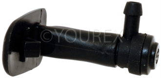 SAAB12778849 - Spolarmunstycke passar Saab - Tillbehör/Förbrukningsmaterial - Spolarpump Vindruta tillbehör