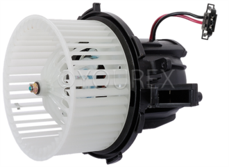 8K1 820 021A - Kupéfläktm. passar Audi - Fan Motors manufactures - Kupefläktmotor Komplett