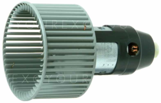 0130 111 112 - Kupefläktmotor (w/o AC) - Fan Motors manufactures - Kupefläktmotor Komplett