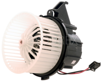 8T1820021 - Kupéfläktmotor passar Audi - Fan Motors manufactures - Kupefläktmotor Komplett