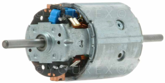 0130 111 032 - Kupefläktmotor 12V, Passar BMW - Bosch Original - Kupefläktmotor Motor
