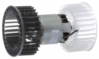BEHR 9402332 - Kupefläktm. BMW 3 (E30) - Fan Motors manufactures - Kupefläktmotor Komplett