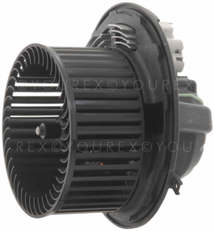 64119227670 - Kupefläktmotor BMW 1 & 3 - Valeo/Paris-Rhone Ersättning - Kupefläktmotor Komplett