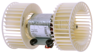 7734001941V - Kupefläktm. BMW 5 (E39) ACC - Fan Motors manufactures - Kupefläktmotor Komplett