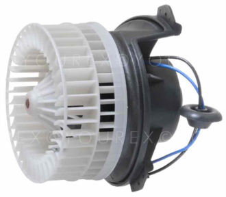 95-095-1004 - Kupefläktmotor 12V - Fan Motors manufactures - Kupefläktmotor Komplett