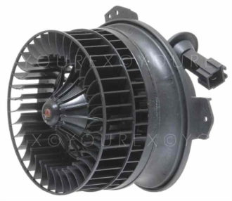 04874204AB - Chrysler/Dodge Kupefläktmotor - Fan Motors manufactures - Kupefläktmotor Komplett