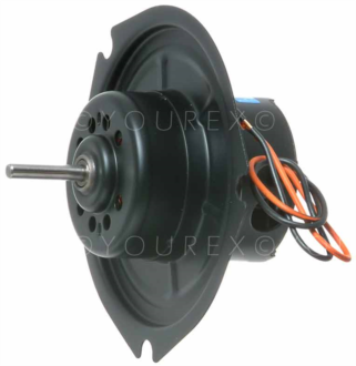 CHR 4638058 - Dodge Fläktm. 12V - Fan Motors manufactures - Kupefläktmotor Motor