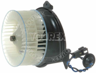 95-095-8291 - Kupefläktm. Chrysler 12V (AC) - Fan Motors manufactures - Kupefläktmotor Komplett