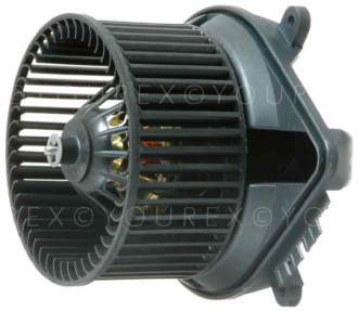 F841888K - Kupefläktmotor Citroen - Valeo Original - Kupefläktmotor Komplett