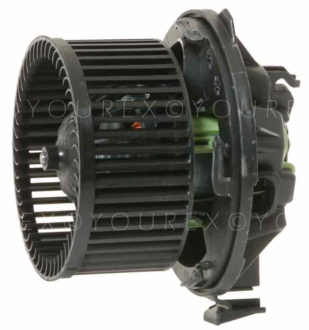 PEU 6441 N6 - Kupefläktm. Citroen/C5 12V - Fan Motors manufactures - Kupefläktmotor Komplett