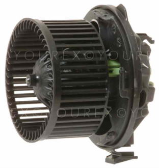 PEU 6441 N7 - Kupefläktm. Citroen/C5 12V ACC - Fan Motors manufactures - Kupefläktmotor Komplett