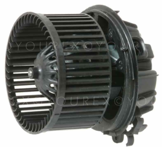 8EW351044301 - Fläktmotor Citroen C2/C3 (AC) - Fan Motors manufactures - Kupefläktmotor Komplett