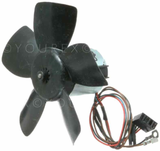 FI 4366877 - Kupefläktmotor - Fan Motors manufactures - Kupefläktmotor Komplett