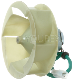 FI5920012 - Kupefläktmotor Fiat Ducato - Fan Motors manufactures - Kupefläktmotor Komplett