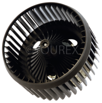 MM 69412523 - Kupéfläktm. passar Fiat/PSA - Marelli / Fiat Ersättning - Kupefläktmotor Komplett