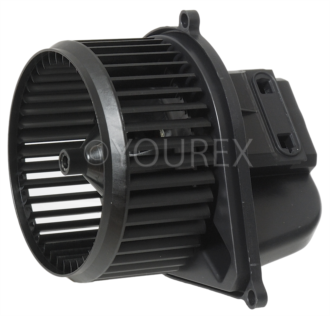 6441 S5 - Fiat/PSA Kupefläktmotor (AC) - Marelli / Fiat Ersättning - Kupefläktmotor Komplett