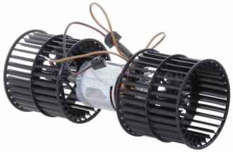 8EW009100111 - Ford Escort Fläktmotor (AC) - Fan Motors manufactures - Kupefläktmotor Komplett