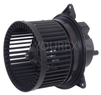 XS4H18456AB - Kupefläktm.Ford (w/w/o AC) - Fan Motors manufactures - Kupefläktmotor Komplett