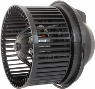 FO 1326642 - Ford Focus Kupefläktmotor - Fan Motors manufactures - Kupefläktmotor Komplett