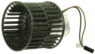 90FG-18565AA - Kupefläktm. Ford Fiesta 95> - Fan Motors manufactures - Kupefläktmotor Komplett
