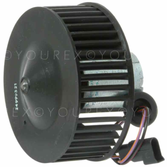 1E03-61-B10C - Kupefläktmotor Ford Fiesta - Fan Motors manufactures - Kupefläktmotor Komplett