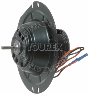 E83Z-19805A - Kupefläktmotor - Fan Motors manufactures - Kupefläktmotor Motor