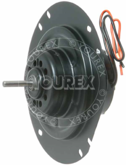 95-185-0276 - Kupefläktmotor 12V Windstar - Fan Motors manufactures - Kupefläktmotor Motor