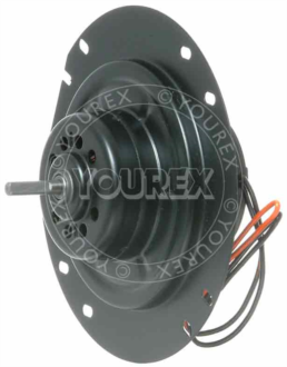 F7LZ-19805CA - Kupefläktm. Ford Lincoln 97-98 - Fan Motors manufactures - Kupefläktmotor Motor