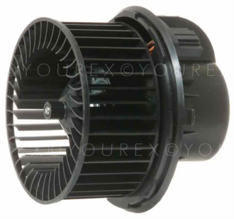 8EW009100171 - Kupefläktmotor (w/w/o AC) - Fan Motors manufactures - Kupefläktmotor Komplett