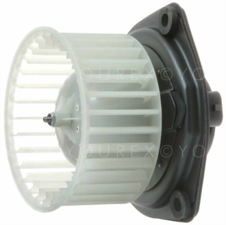 GM 5049497 - Kupefläktmotor - Fan Motors manufactures - Kupefläktmotor Komplett