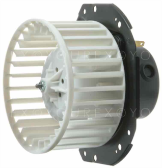 GM 5049816 - Kupefläktmotor - Fan Motors manufactures - Kupefläktmotor Komplett