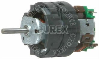 0130 066 007 - Kupefläktmotor - Fan Motors manufactures - Kupefläktmotor Motor