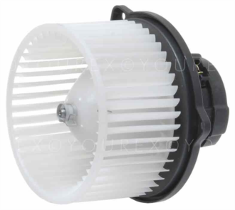 971132D010 - Kupefläktm. Hyundai Elantra - Fan Motors manufactures - Kupefläktmotor Komplett