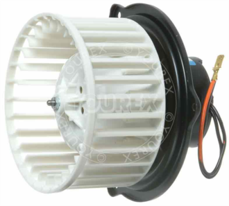 9711624052 - Kupefläktm. Hyundai/Accent/Ela - Fan Motors manufactures - Kupefläktmotor Komplett
