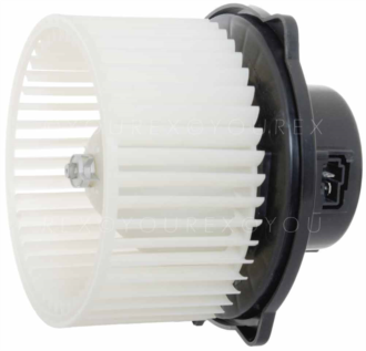 97112-1C000 - Kupéfläktm. Hyundai Accent II - Fan Motors manufactures - Kupefläktmotor Komplett