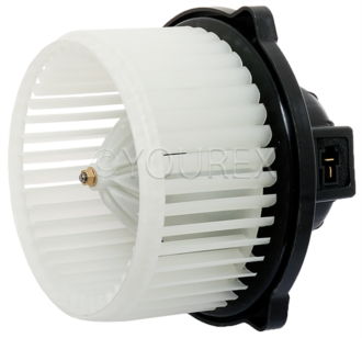 971132P000 - Kupéfläktm. passar Kia/Hyundai - Fan Motors manufactures - Kupefläktmotor Komplett