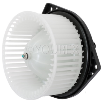 95-250-8940 - Fläktmotor 12V D-Max 2004- - Fan Motors manufactures - Kupefläktmotor Komplett