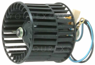 LADA 3720118 - Kupefläktmotor - Fan Motors manufactures - Kupefläktmotor Komplett