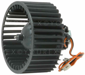 95-305-0407 - Kupefläktmotor - Fan Motors manufactures - Kupefläktmotor Komplett