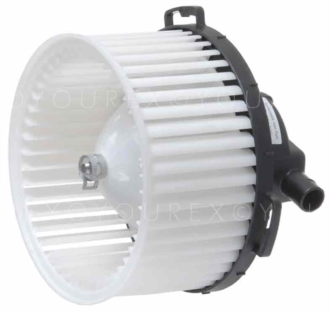 BP4K-61B10 - Mazda 3, 5  Kupefläktmotor - Fan Motors manufactures - Kupefläktmotor Komplett