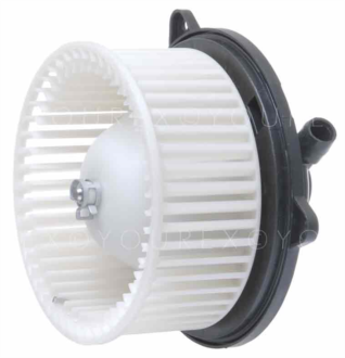 CB07-61B10A - Kupefläktmotor Mazda 323 - Fan Motors manufactures - Kupefläktmotor Komplett