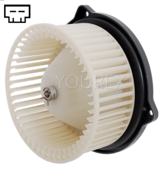 GHR161B10 - Kupéfläktm. passar Mazda - Fan Motors manufactures - Kupefläktmotor Komplett